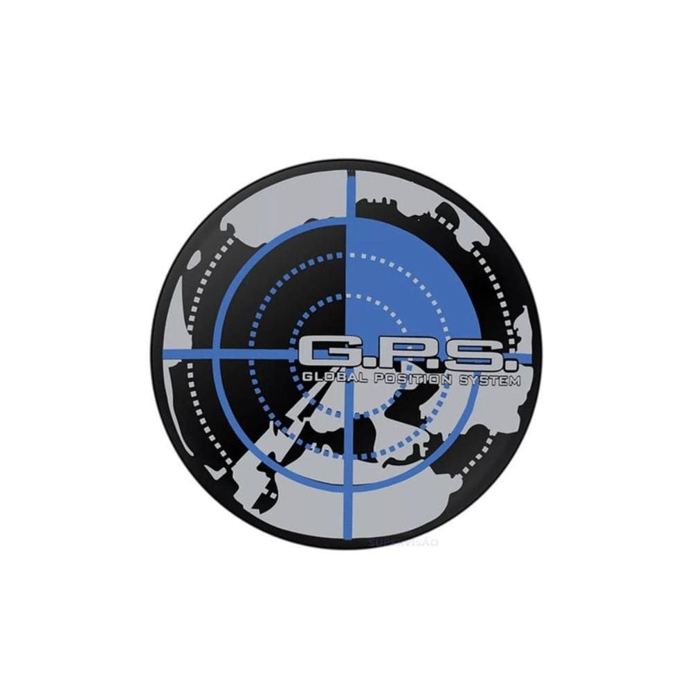 Capa De Estepe Gps Azul Aircross Crossfox