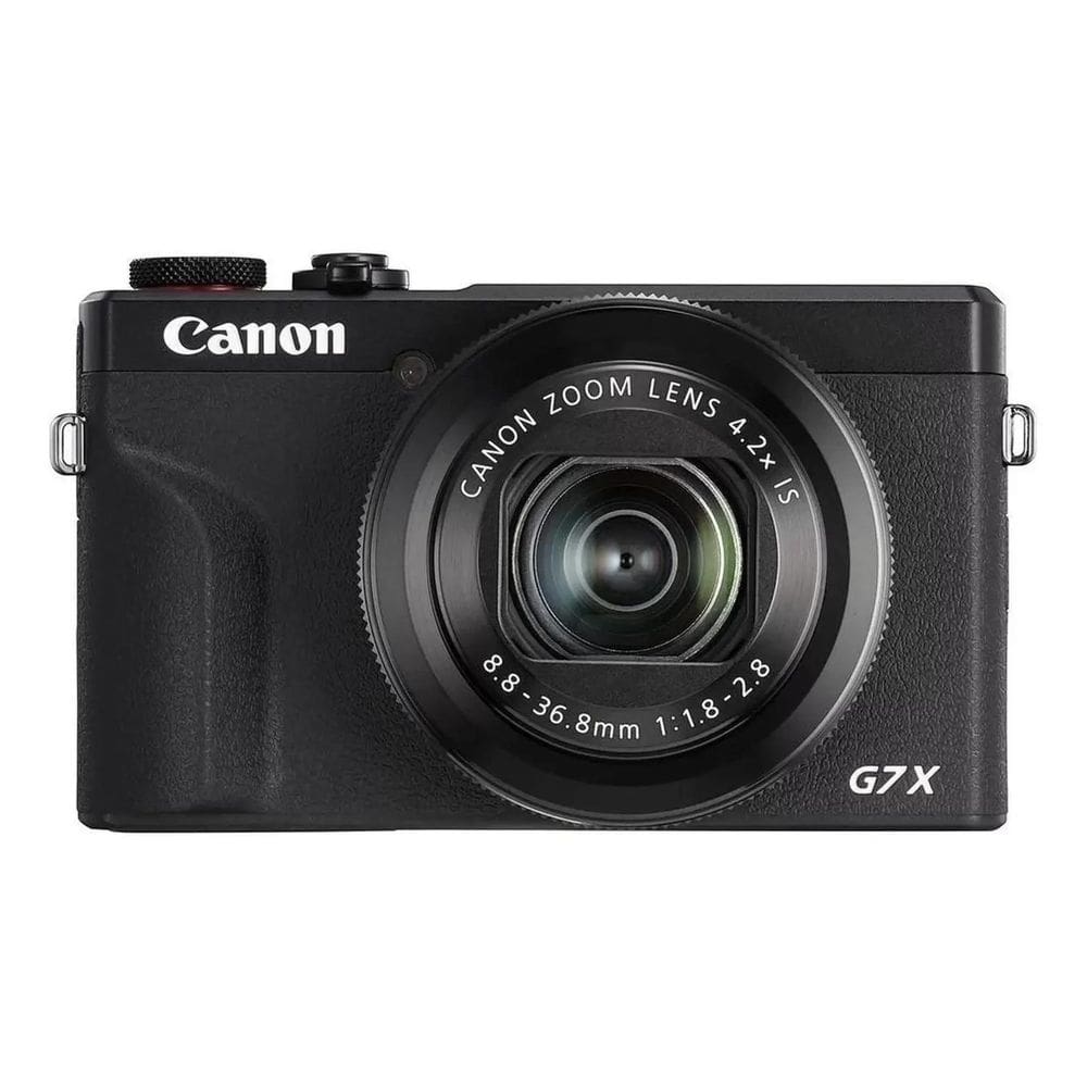 Canon Powershot Serie G G7 X Mark III