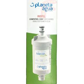 Refil Purificador Ideale Eco - Planeta Água