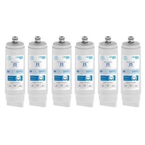 Kit 6 Refil Filtro Purificador Ibbl C+3 Fr600 Immaginare