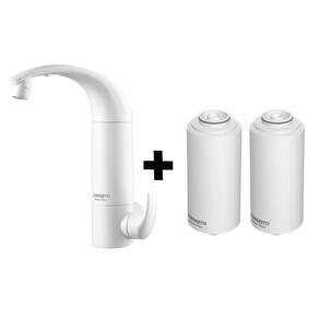 Torneira Filtro Purificador Água Lorenzetti Acqua Due Parede