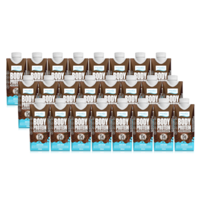 Body Protein Cacau – 250ml 24 un