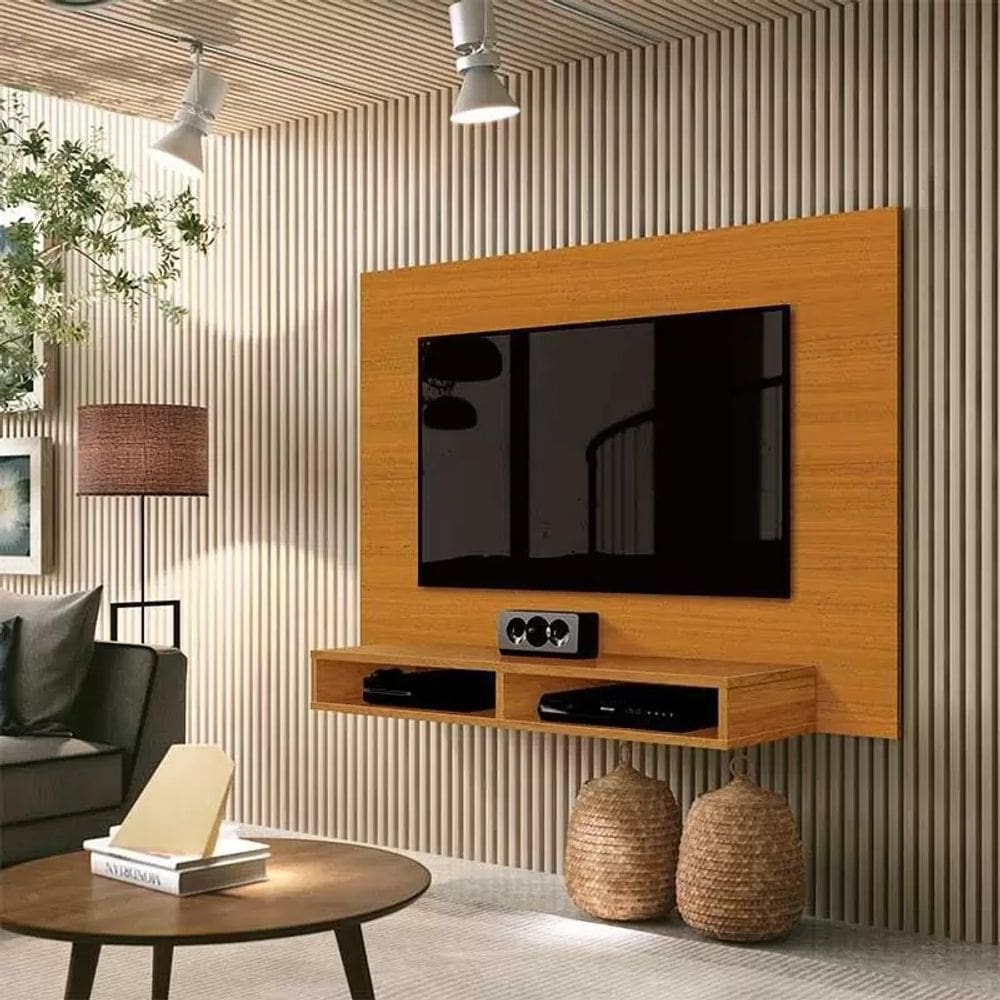 Painel para TV Fox Cedro - 43”