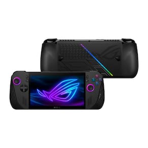 Console Portátil ROG Ally X AMD Z1 Extreme 1TB SSD 24 Gb Ram Tela 7" Windows 11 Oficial Asus Brasil Black - NH020W