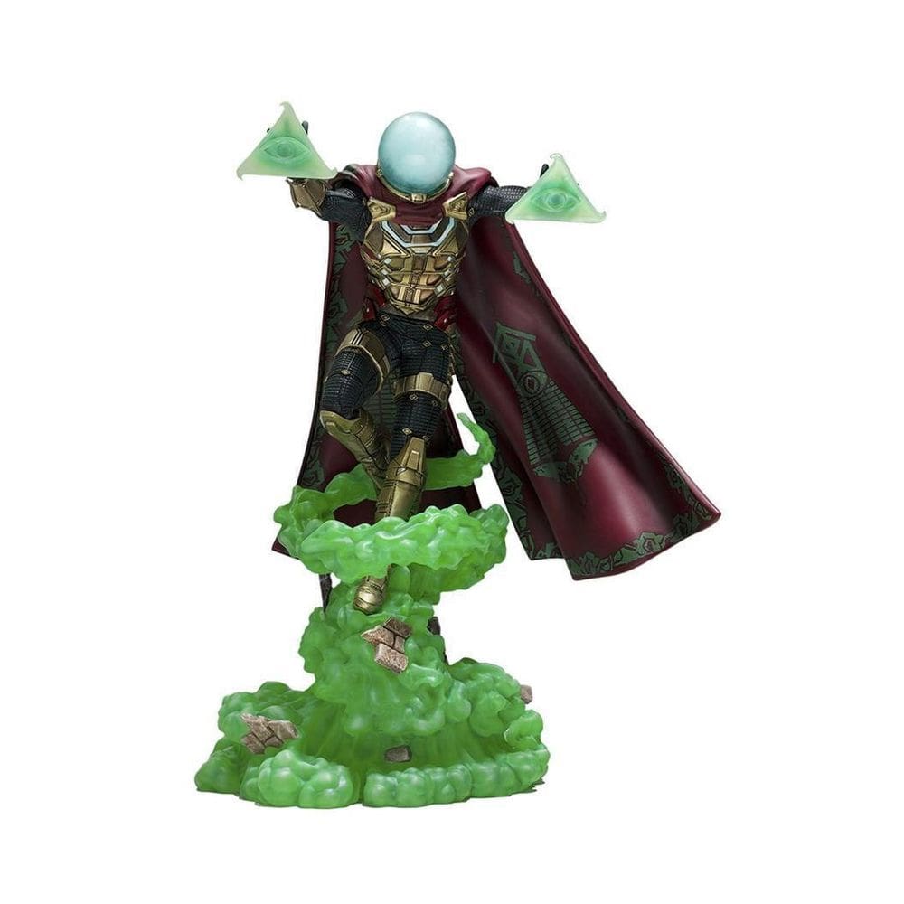 Mysterio Spider Man Far From Home Scale 1/10 - Iron Studios