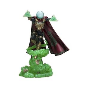 Mysterio  Spider Man Far From Home Scale 1/10 - Iron Studios