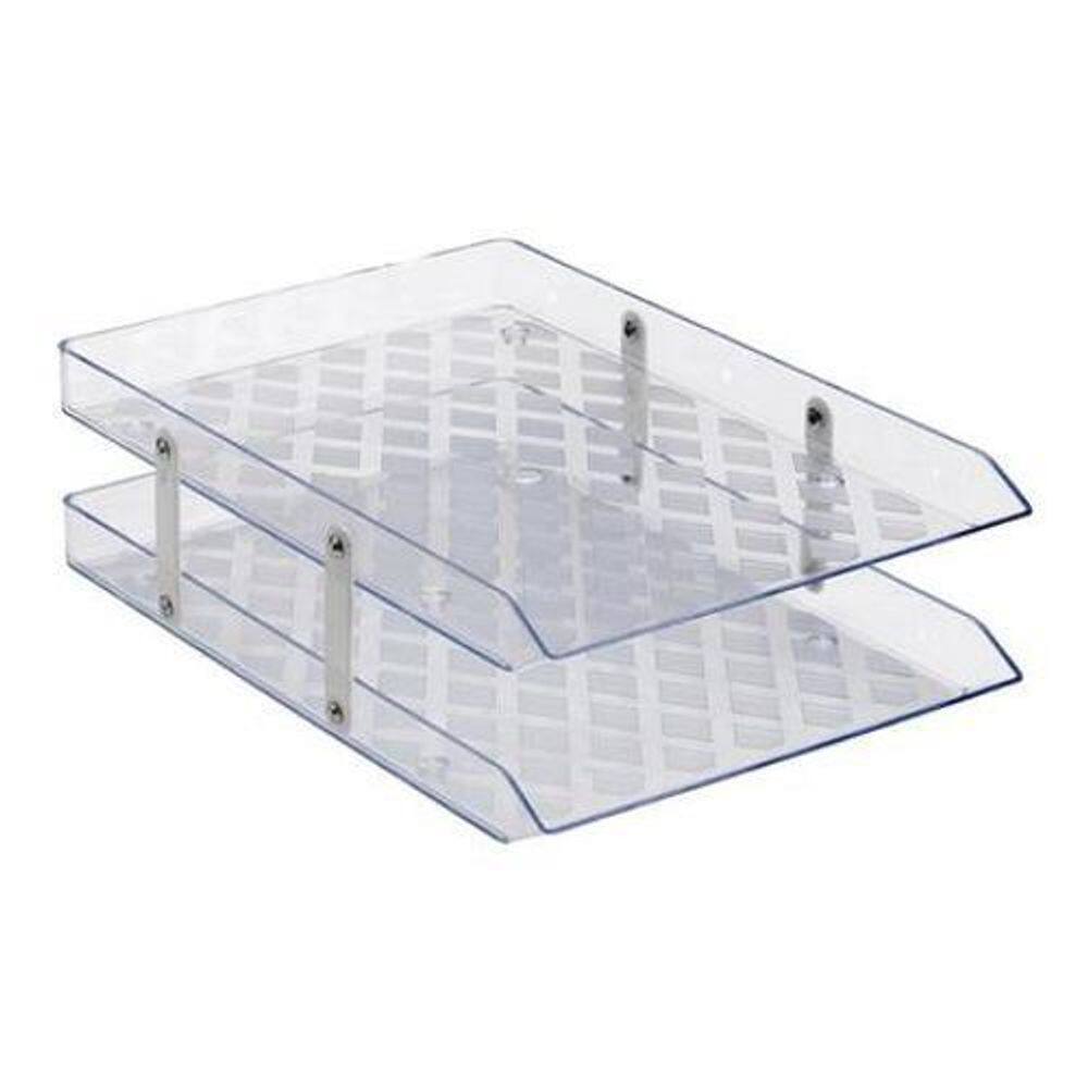 Caixa De Correspondência Dupla Móvel Cristal