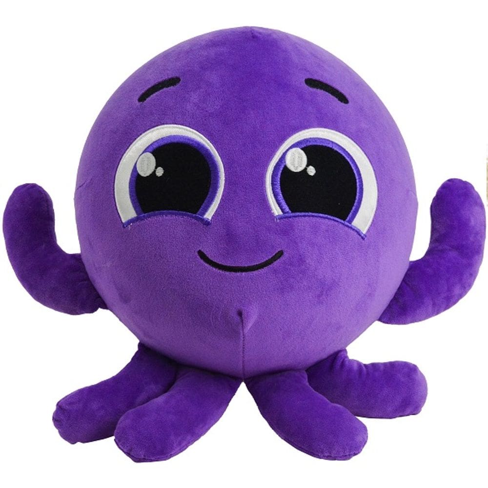 Funn BALL Bolofofos 30CM Bola com Pelucia POW Unitoys