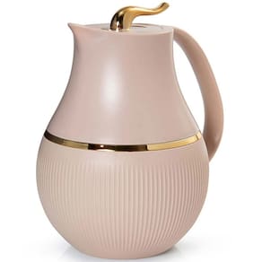 Garrafa Termica 1L Marsala Rosa para CHA Cafe Termopro