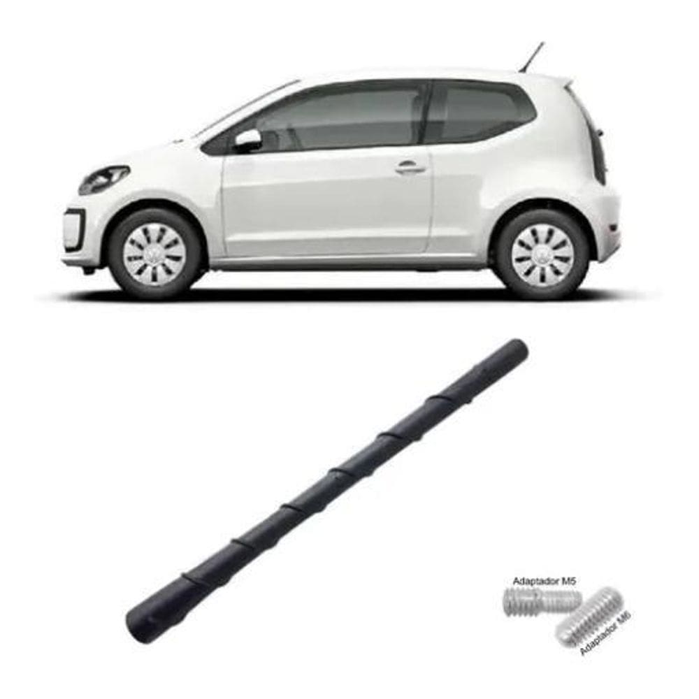 Haste Antena Som Teto Vw Up 2014 Até 2021