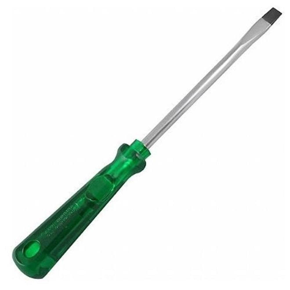 Chave De Fenda 3/16 5 X 125Mm Cabo Pvc Tramontina