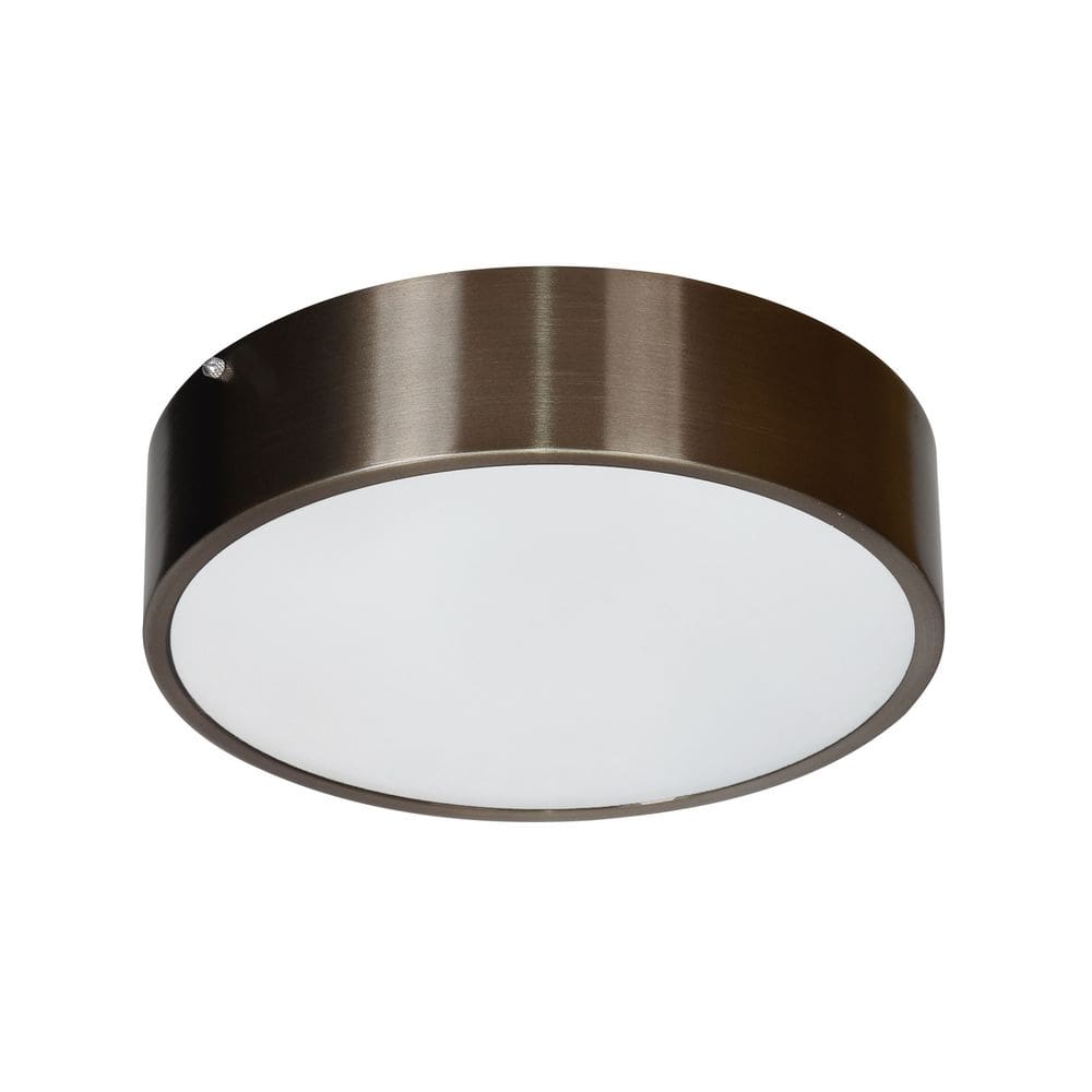 Plafon Led bulbo 3x e27 Sala Quarto closet Hiperlight BZ