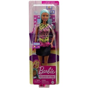 Barbie Profissoes Maquiadora Mattel DVF50