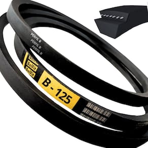 Correia Em V Perfil B-125 (3175Mm) Belfit