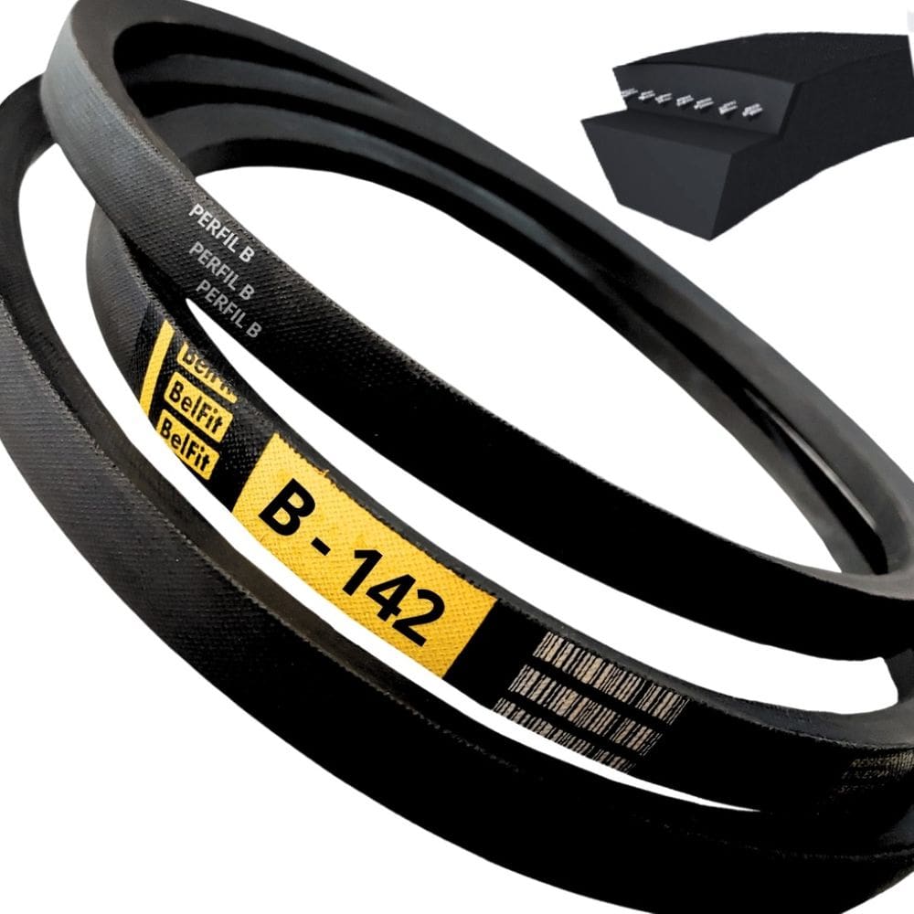 Correia Em V Perfil B-142 (3606,8Mm) Belfit