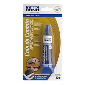 Cola de Contato 30G -  Tekbond 24307008602