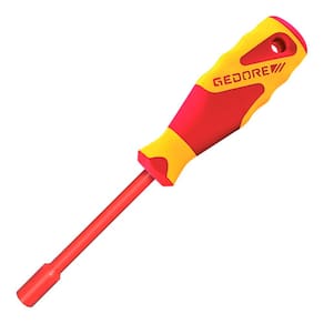 Chave Canhão VDE Isolada 07MM - Gedore 091785