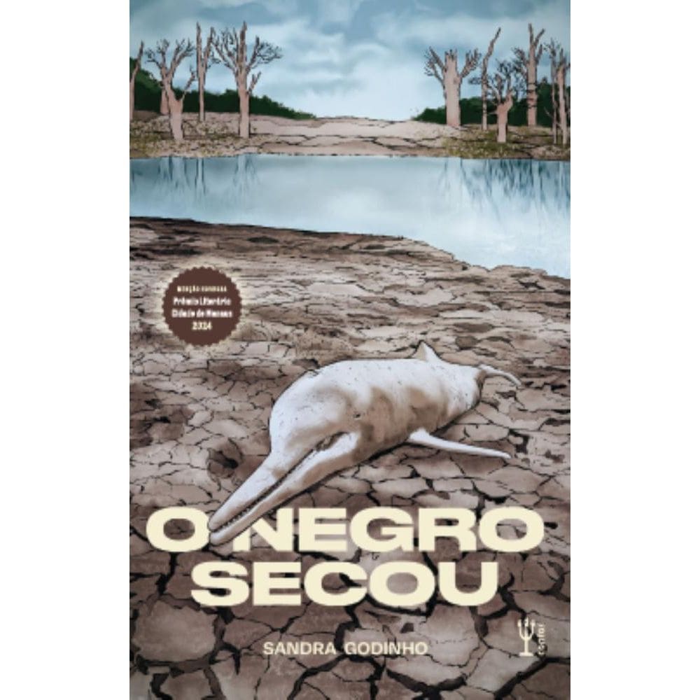 O negro secou