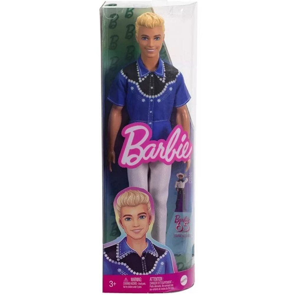 Boneco KEN Fashionistas 226 Mattel DWK44