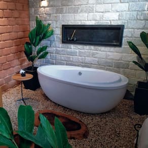 Banheira Avant 180 Cm X 96 Cm - Imersao Branco