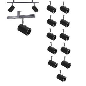 Kit 11 Spot Trilho Perfilado Eletro calha Par20 Bulbo OL8