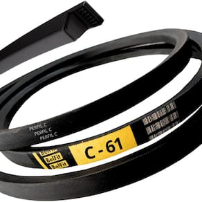 Correia Em V Perfil C-61 (1549,4Mm) Belfit