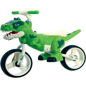 Bicicleta Infantil Bike Dino ARO 12 UNI TOYS
