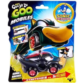 Carrinho do Shadow Goo Mobiles - Goo JIT ZU Sonic SUNNY 3954