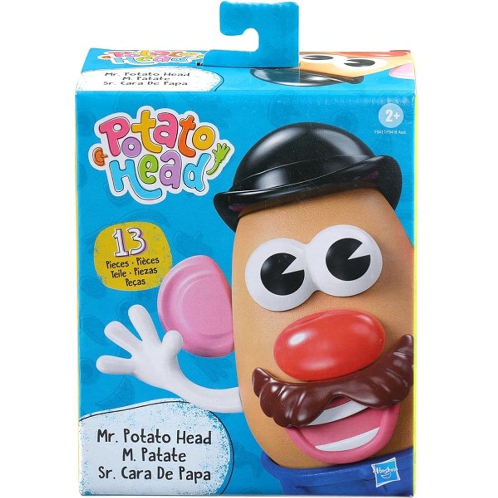 MR Potato Head Figura MR Potato Head Hasbro F9417