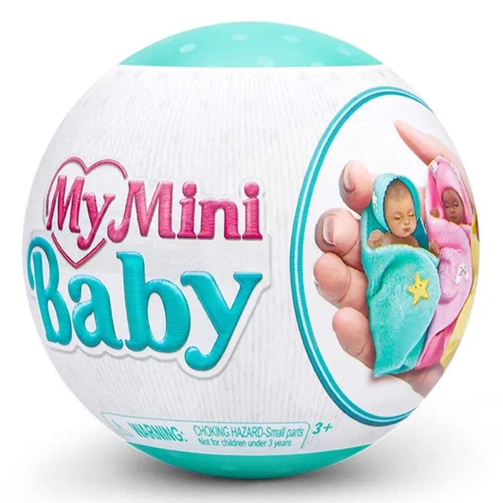 MY Mini BABY Surpresa Candide