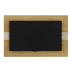 Painel para TV até 42 Polegadas 136cm com Detalhe Central Multimóveis CR45271