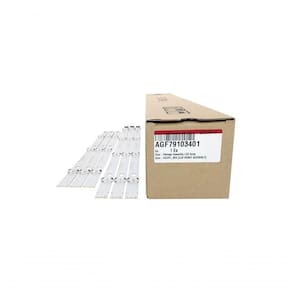 Kit Régua de LED TV LG 43LH5100 43LH5150 43LH5700 AGF79103401