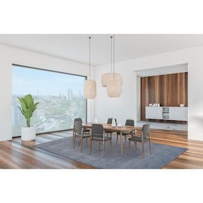 Tapete Para Sala Mariana Cobalto 2,50x3,00 São Carlos