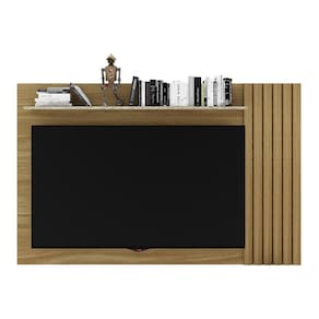 Painel para TV até 52 Polegadas 160cm com Prateleira Multimóveis CR45272