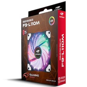 Cooler FAN F9-L110M Multicores C3 TECH Gaming