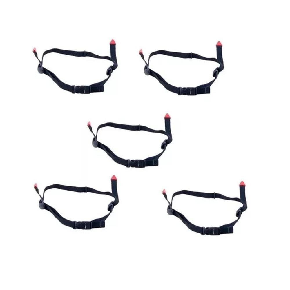 Kit 5 Tira Jugular H-700 3 Pontos
