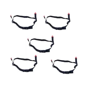 Kit 5 Tira Jugular H-700 3 Pontos