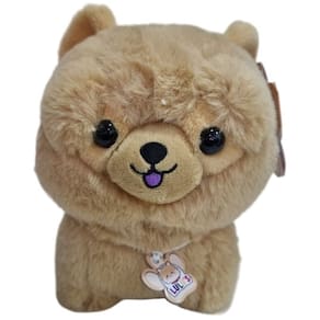 Pelucia Coleção Lulus FUN F0145-7 Caramelo