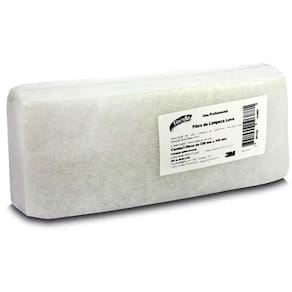 Kit 5 Fibra de Limpeza Leve Tinindo 3M 102MM X 230MM