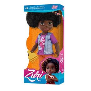 Boneca Zuri BABY BRINK