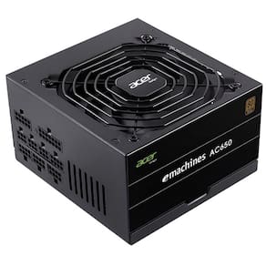 Fonte ATX ACER 650W FULL Modular AC650 PFC Ativo 80 PLUS Bronze