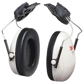 Abafador de Ruidos Peltor 3M H6P3E 16DB