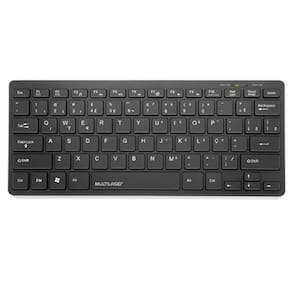 Mini Teclado TM400 SLIM Comfort USB Multilaser TC154