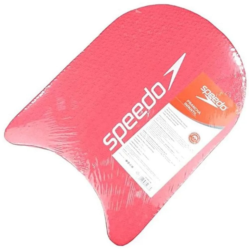 Prancha Infantil Speedo para Atividades Aquáticas Vermelho