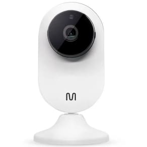 Camera de Segurança Interna Inteligente FULL HD WI-FI Compativel com Alexa Multilaser LIV SE241