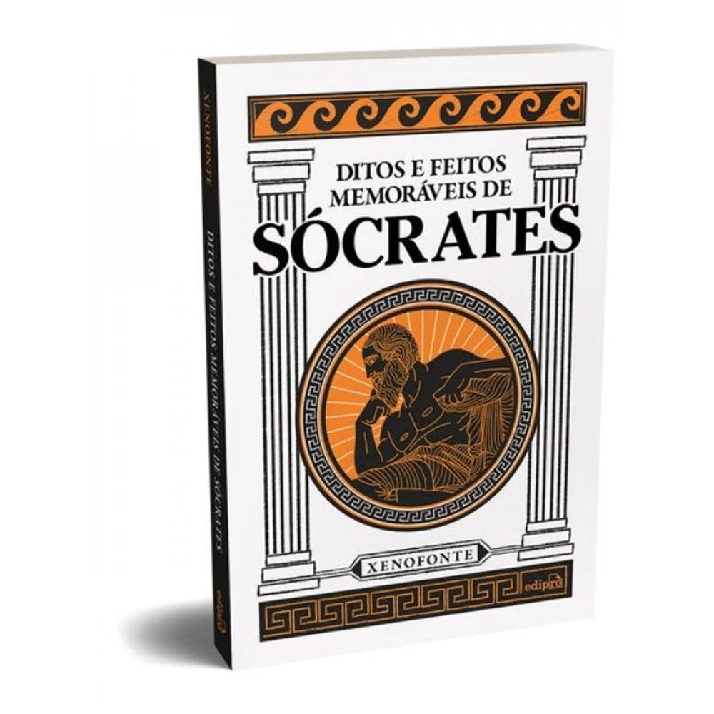 Ditos E Feitos Memoráveis De Sócrates