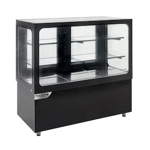 Vitrine Seca Gourmet 144 Polofrio Balcão Seco 1,44 Bivolt