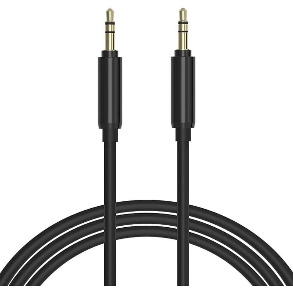 Cabo de Audio P2 X P2 (macho X Macho) Comtac