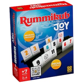 Jogo Rummikub JOY GROW