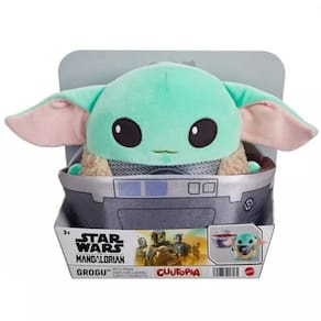 Pelucia THE Mandalorian Grogu STAR WARS HWJ05 Mattel HWJ05